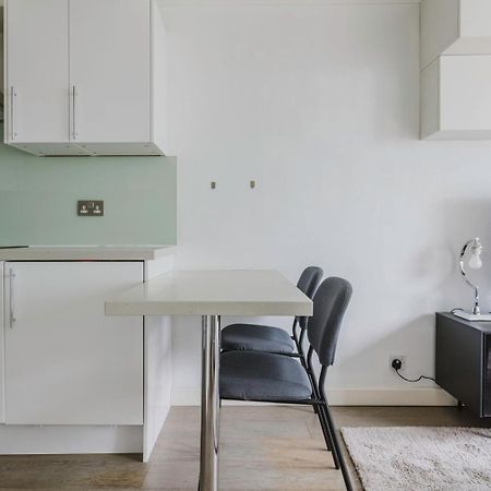 ロンドンBlueground Fitzrovia Furnished W Kitchen Lon-594アパートメント エクステリア 写真